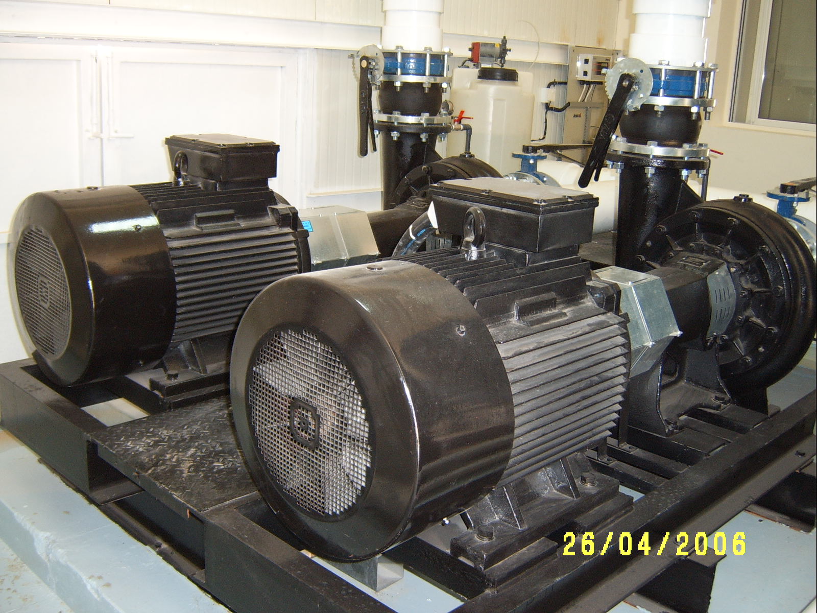 Pumping Station at Al Dhafra Defence Camp, Al Ain (1).JPG