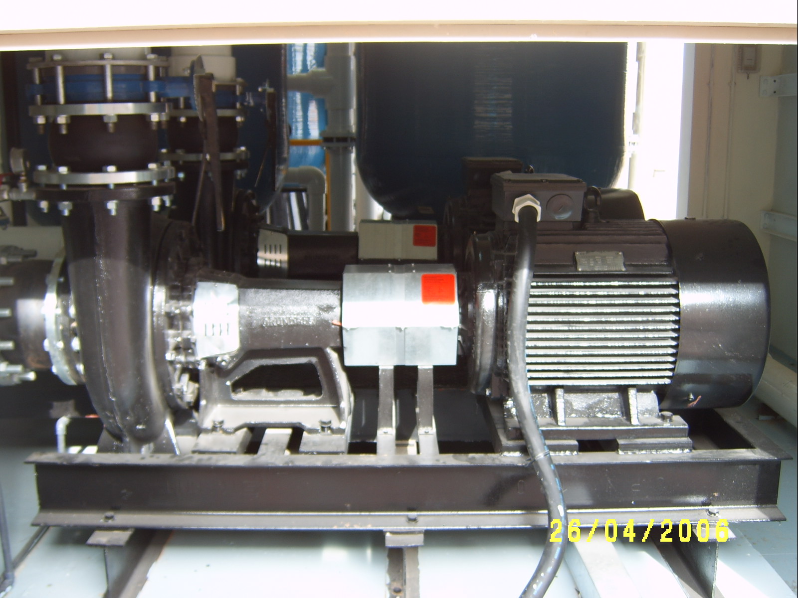 Pumping Station at Al Dhafra Defence Camp, Al Ain (4).JPG
